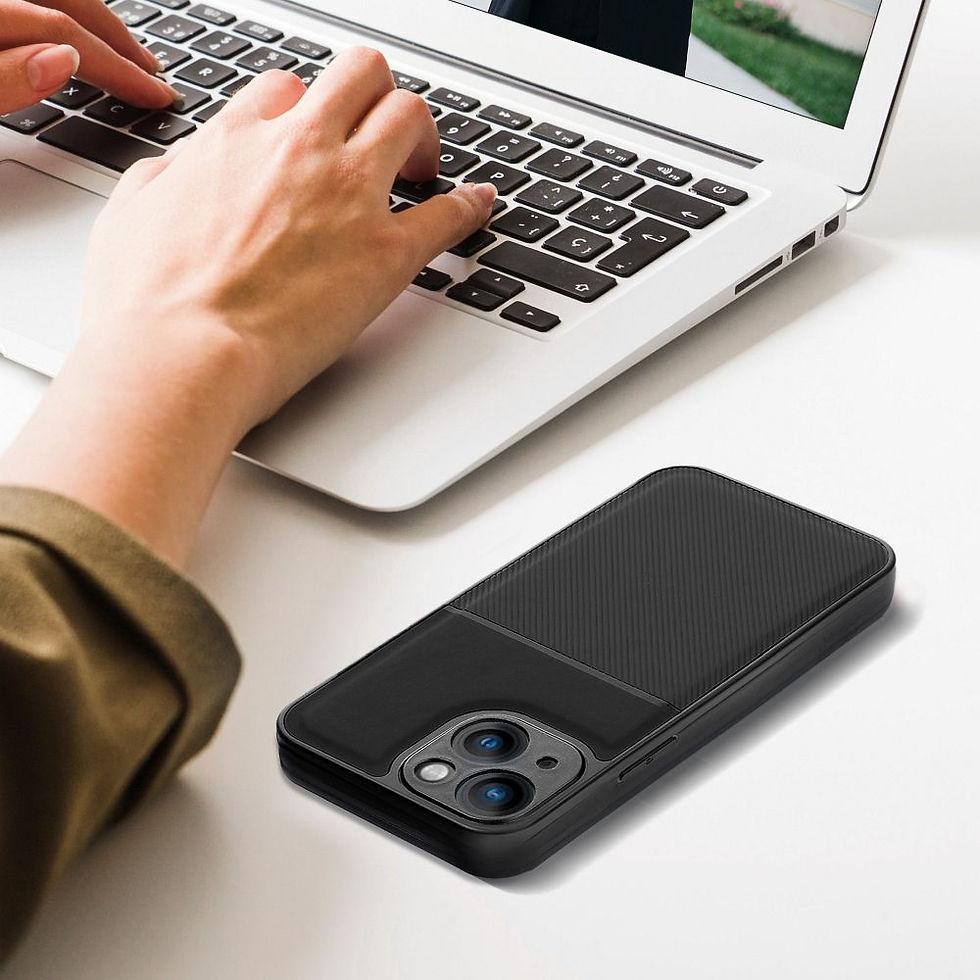 Indexkép: Noble Case iPhone 11 tok, fekete