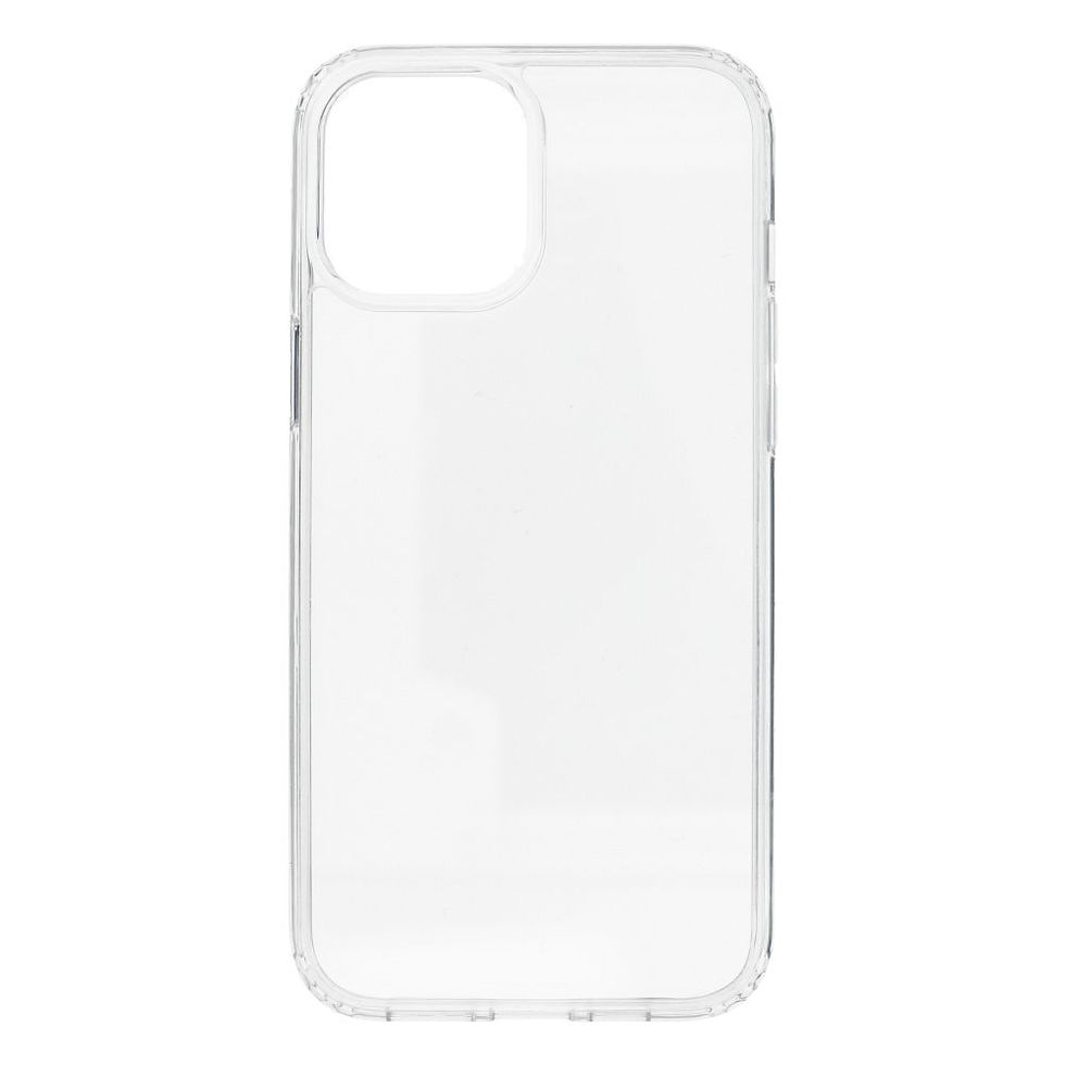 Indexkép: Super Clear Hybrid Case iPhone SE 2025 tok, átlátszó