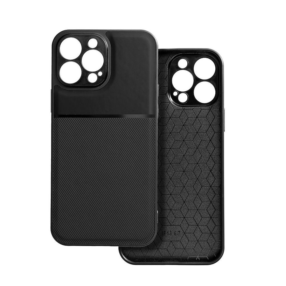 Indexkép: Noble Case iPhone 13 Mini tok, fekete