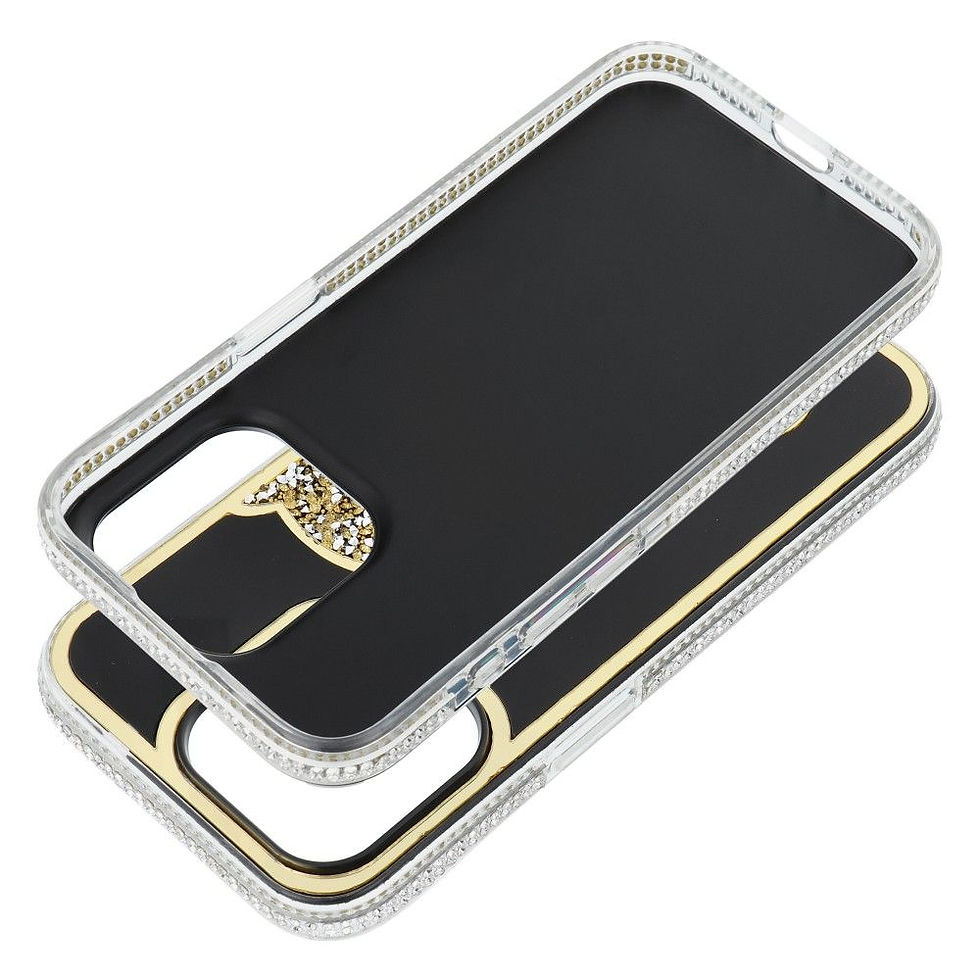 Indexkép: Teddy Bear Case iPhone 14 Pro Max tok, arany