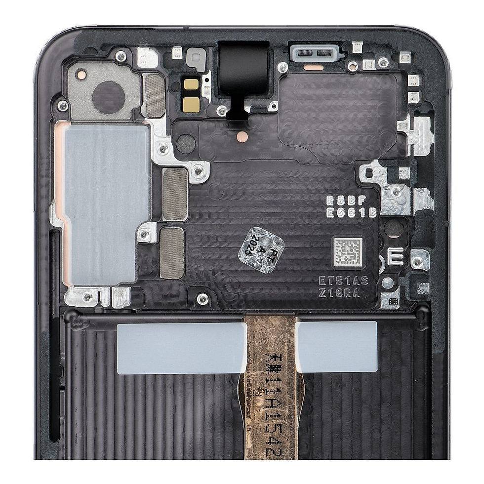 Indexkép: ServicePack LCD Kijelző SAMSUNG S22 Plus