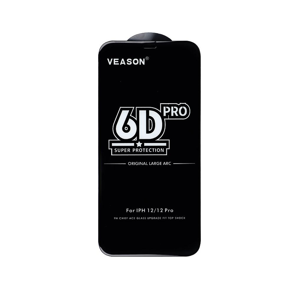 Indexkép: 6D Pro Veason Fólia - Xiaomi Redmi Note 15 Pro+ 5G