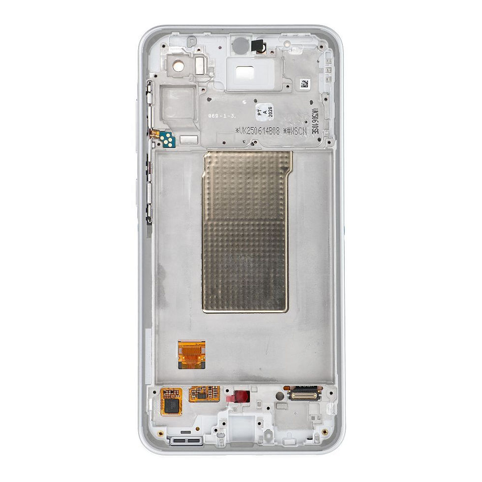 Indexkép: ServicePack LCD Kijelző SAMSUNG A36 5G