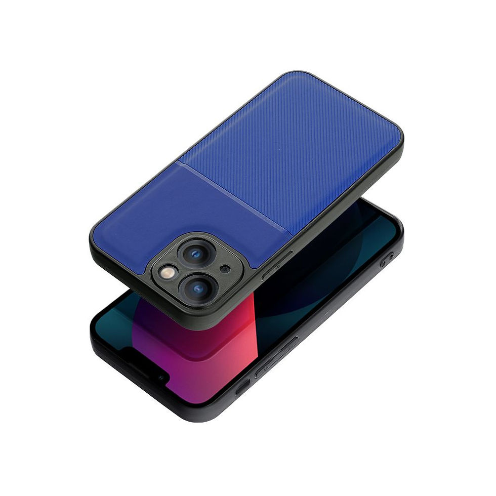 Indexkép: Noble Case iPhone 17 Pro tok, kék