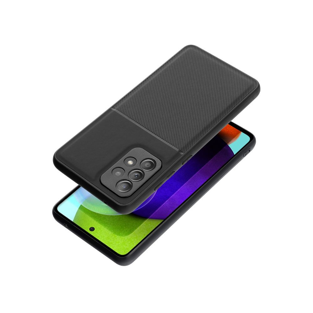 Noble Case Samsung S25 FE tok, fekete