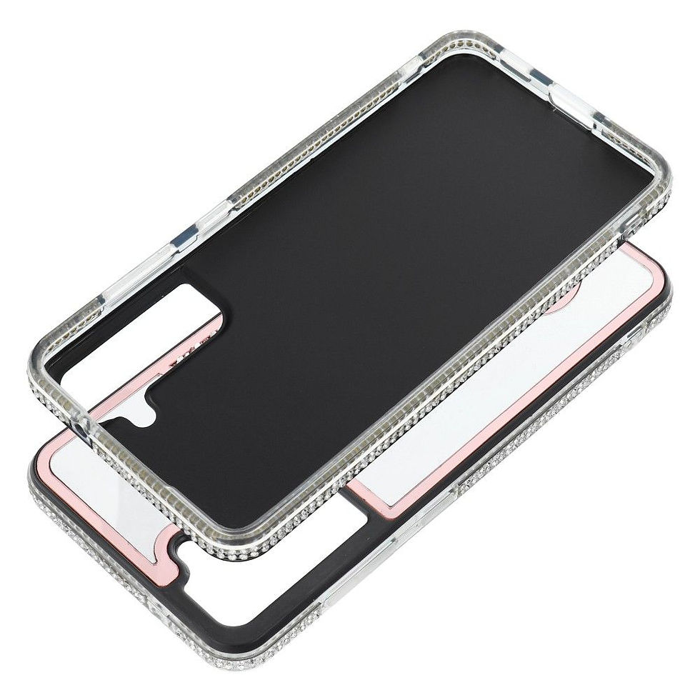 Indexkép: Teddy Bear Case Samsung A57 5G tok, rózsaszín