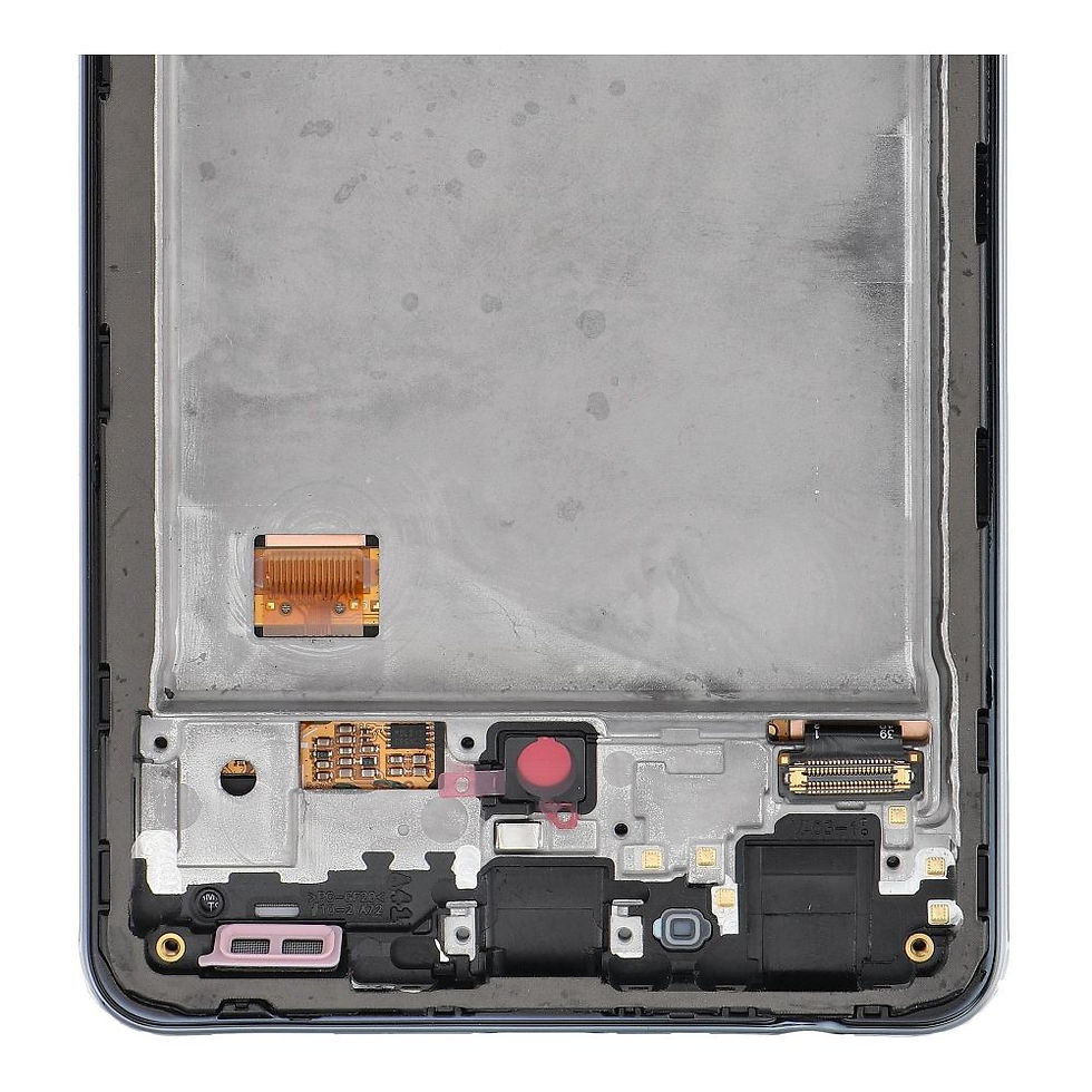 Indexkép: ServicePack LCD Kijelző SAMSUNG A72