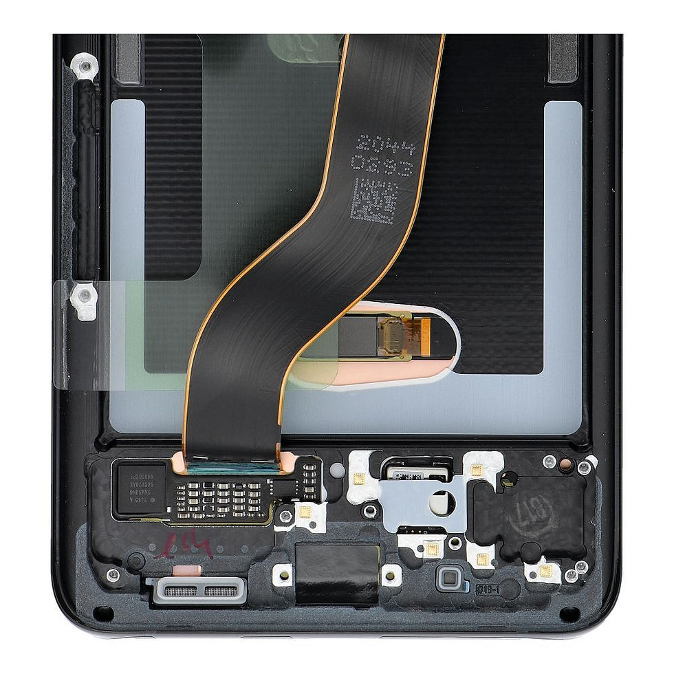 Indexkép: ServicePack LCD Kijelző SAMSUNG S20 Plus