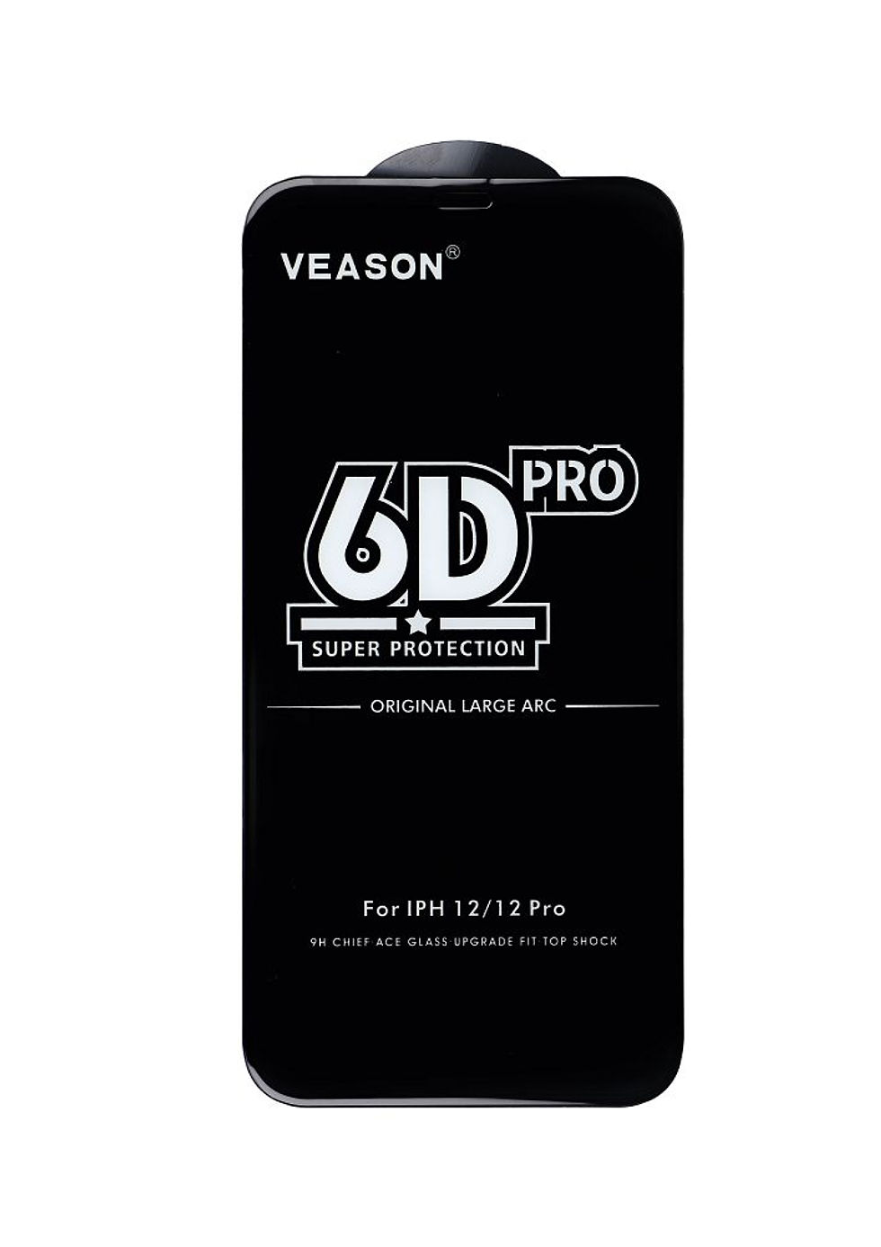 Indexkép: 6D Pro Veason Fólia - Xiaomi Redmi Note 12 Pro / 12 Pro +