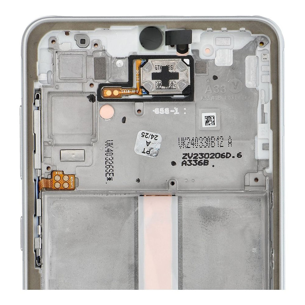Indexkép: ServicePack LCD Kijelző SAMSUNG A33 5G