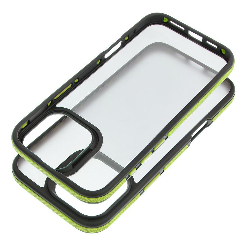 Indexkép: Neo Case iPhone 16 Pro Max tok, sárga
