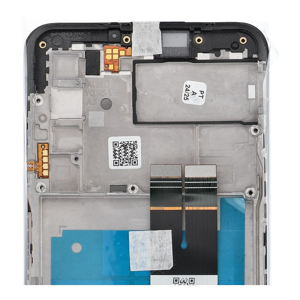 Indexkép: ServicePack LCD Kijelző SAMSUNG A03s