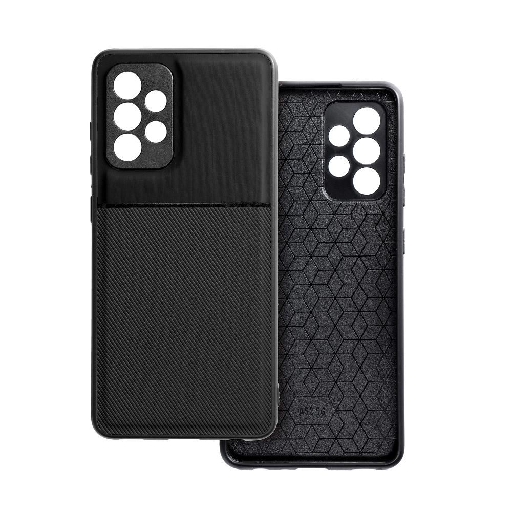 Noble Case Samsung S26 Ultra tok, fekete