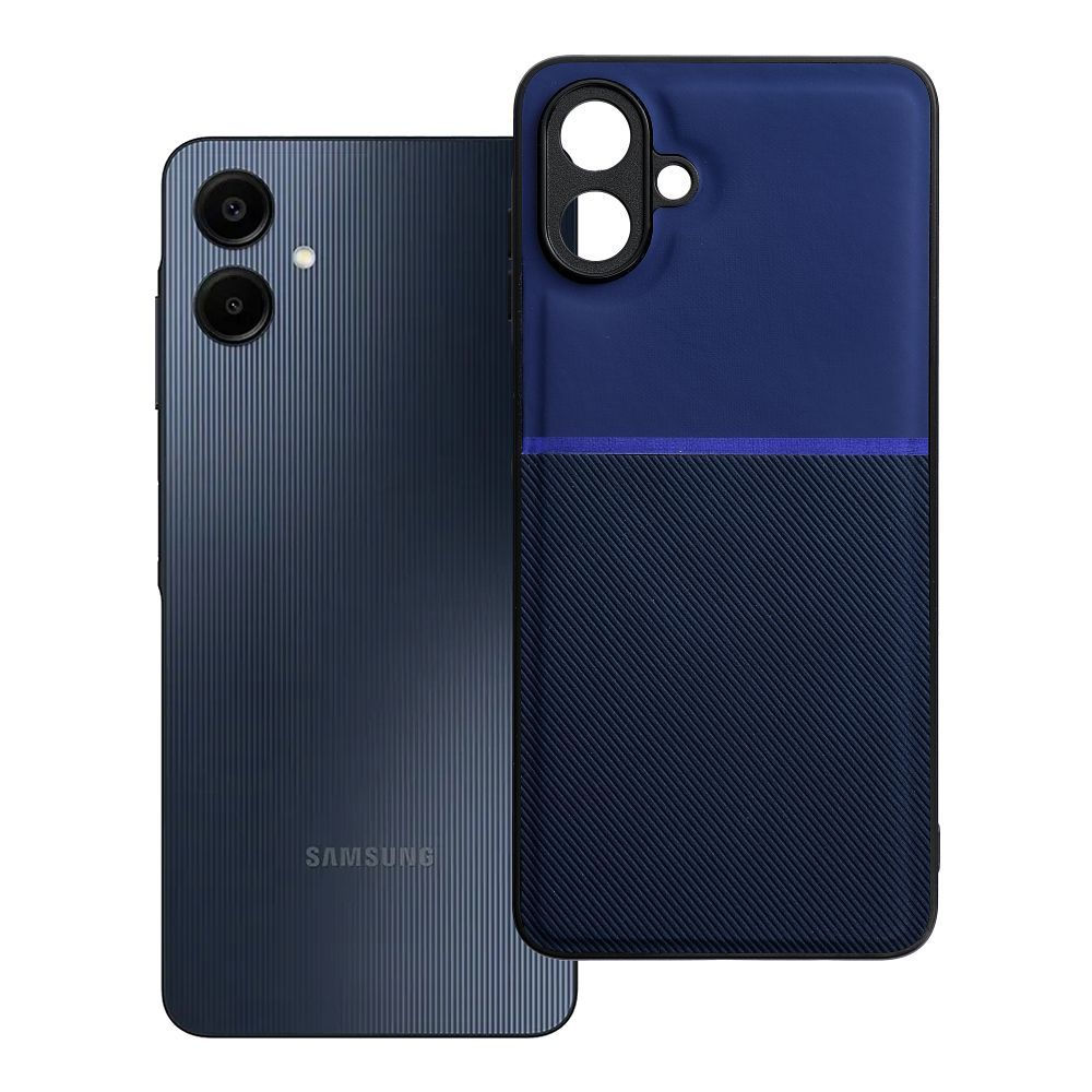 Noble Case Samsung A07 tok, kék