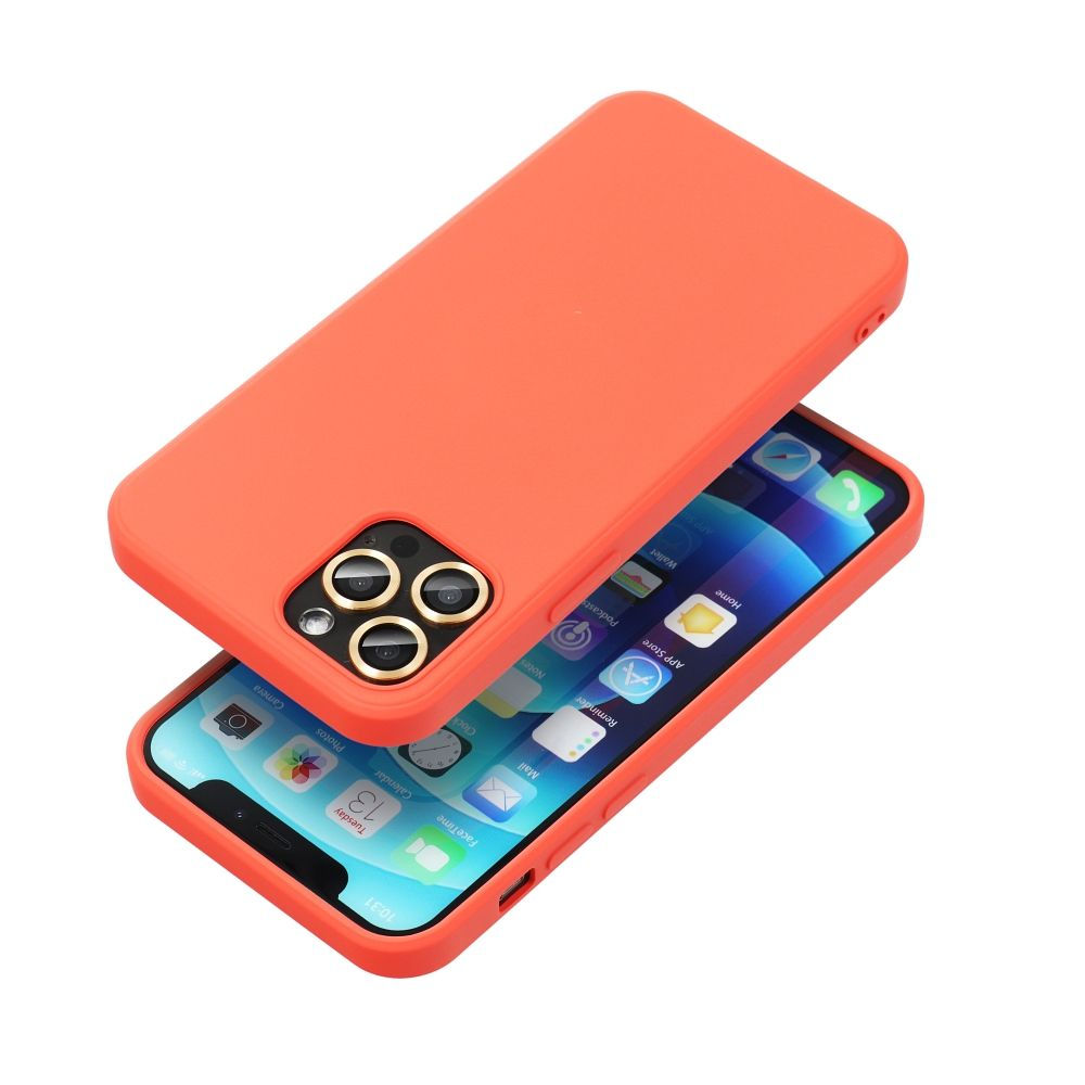 Silicone Case Samsung A37 5G tok, barack