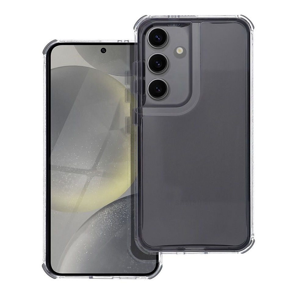 Indexkép: Matrix clear Case Xiaomi Redmi Note 15 Pro tok, fekete