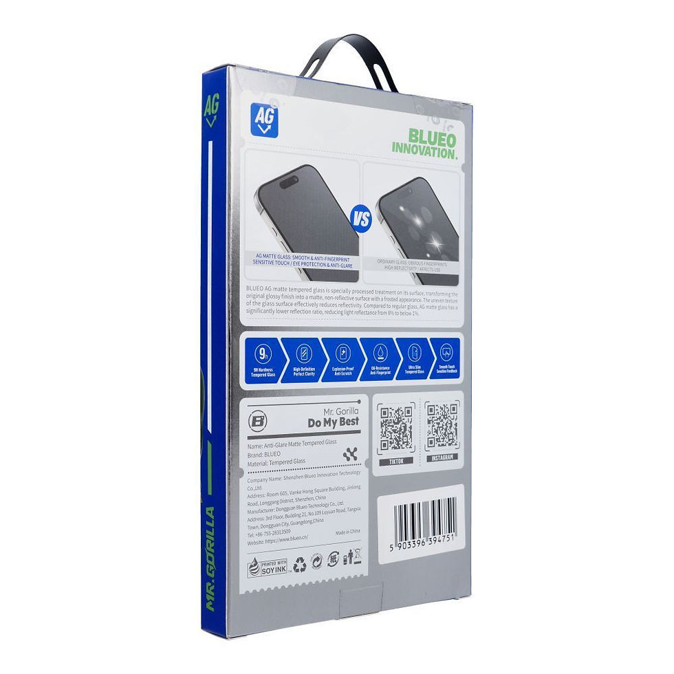 Indexkép: 5D Mr. Monkey Glass - Samsung Galaxy S27 Ultra fekete (AG Matte Glass)