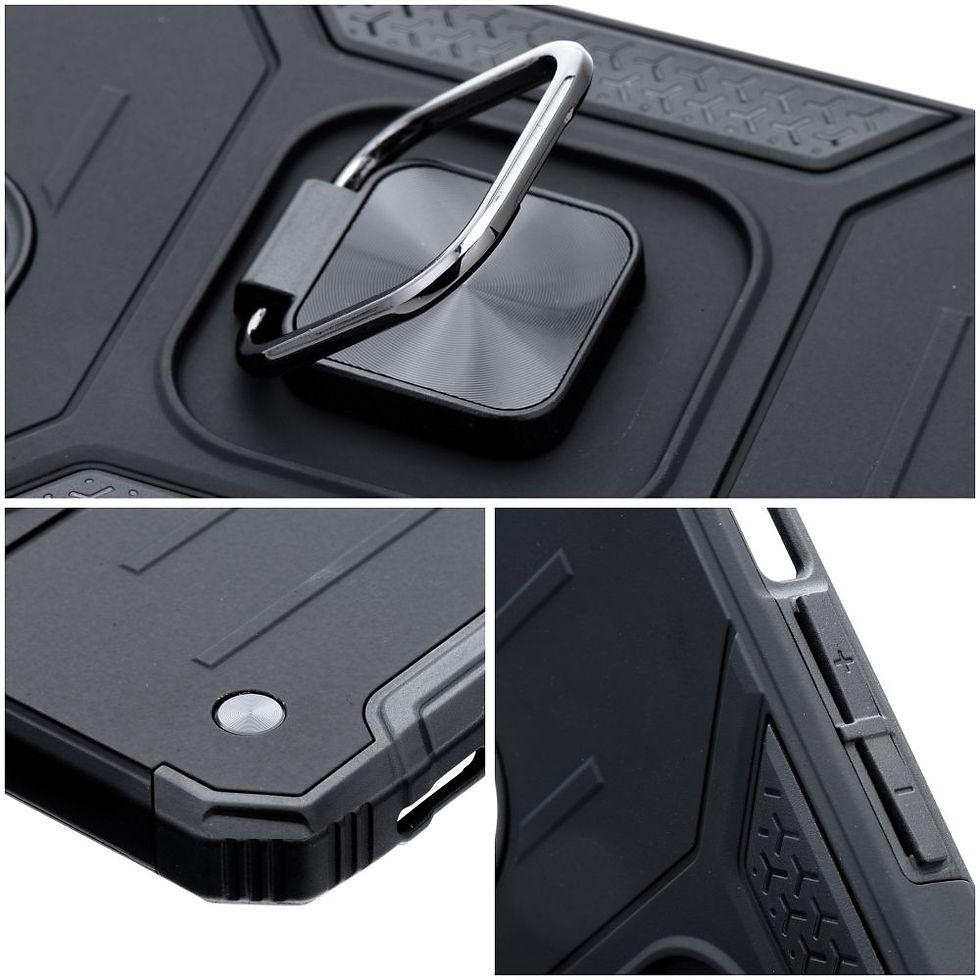 Indexkép: Nitro Case iPhone 17 tok, fekete
