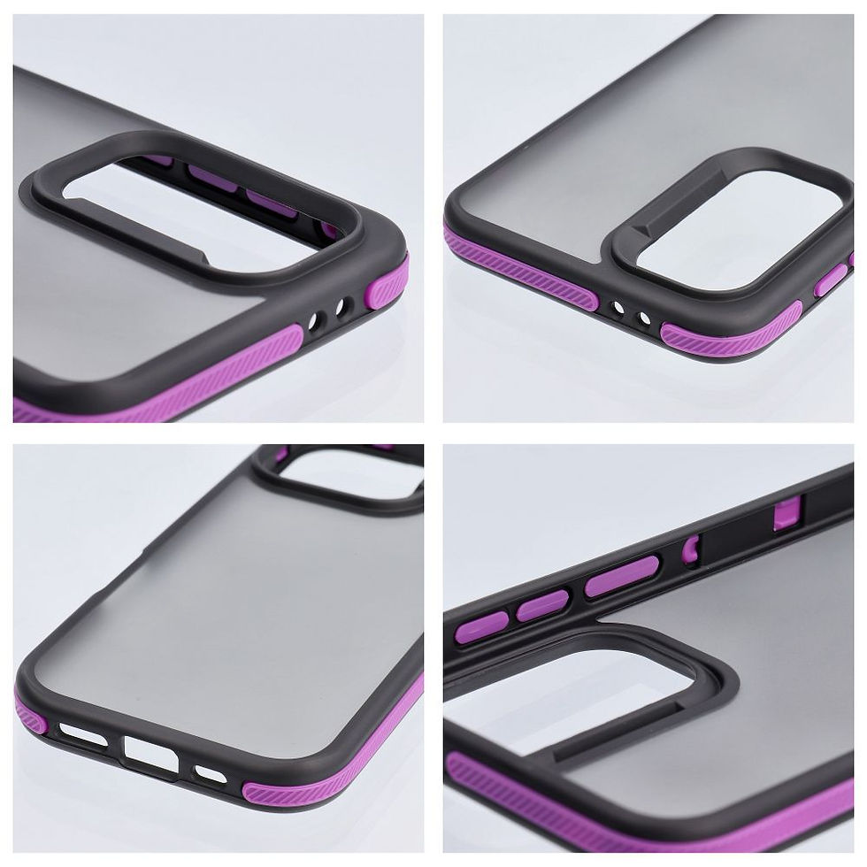 Indexkép: Neo Case Samsung A37 5G tok, lila