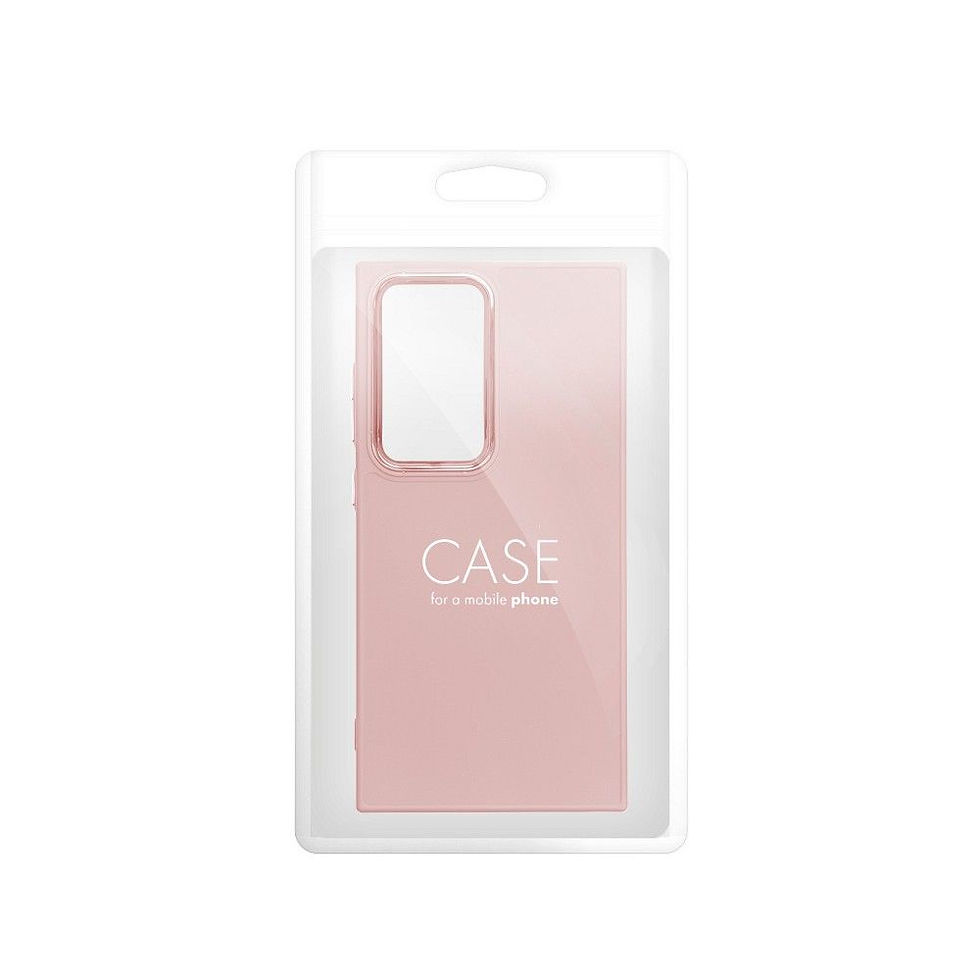 Indexkép: Frame Case Samsung A57 5G tok, rózsaszín