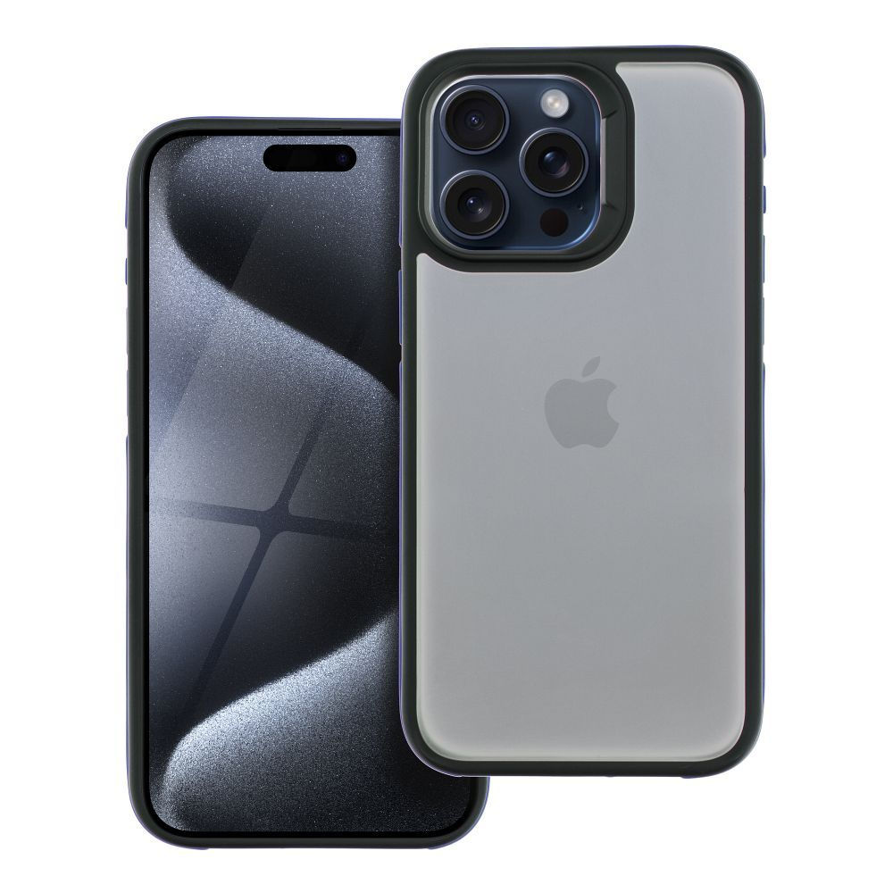 Neo Case iPhone 15 Pro Max tok, kék
