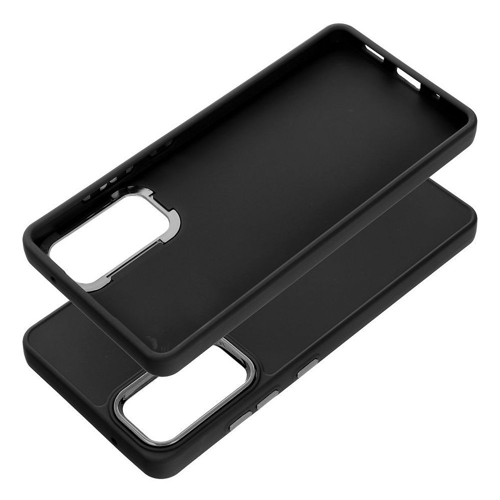 Indexkép: Frame Case Samsung S20 FE / S20 FE 5G tok, fekete