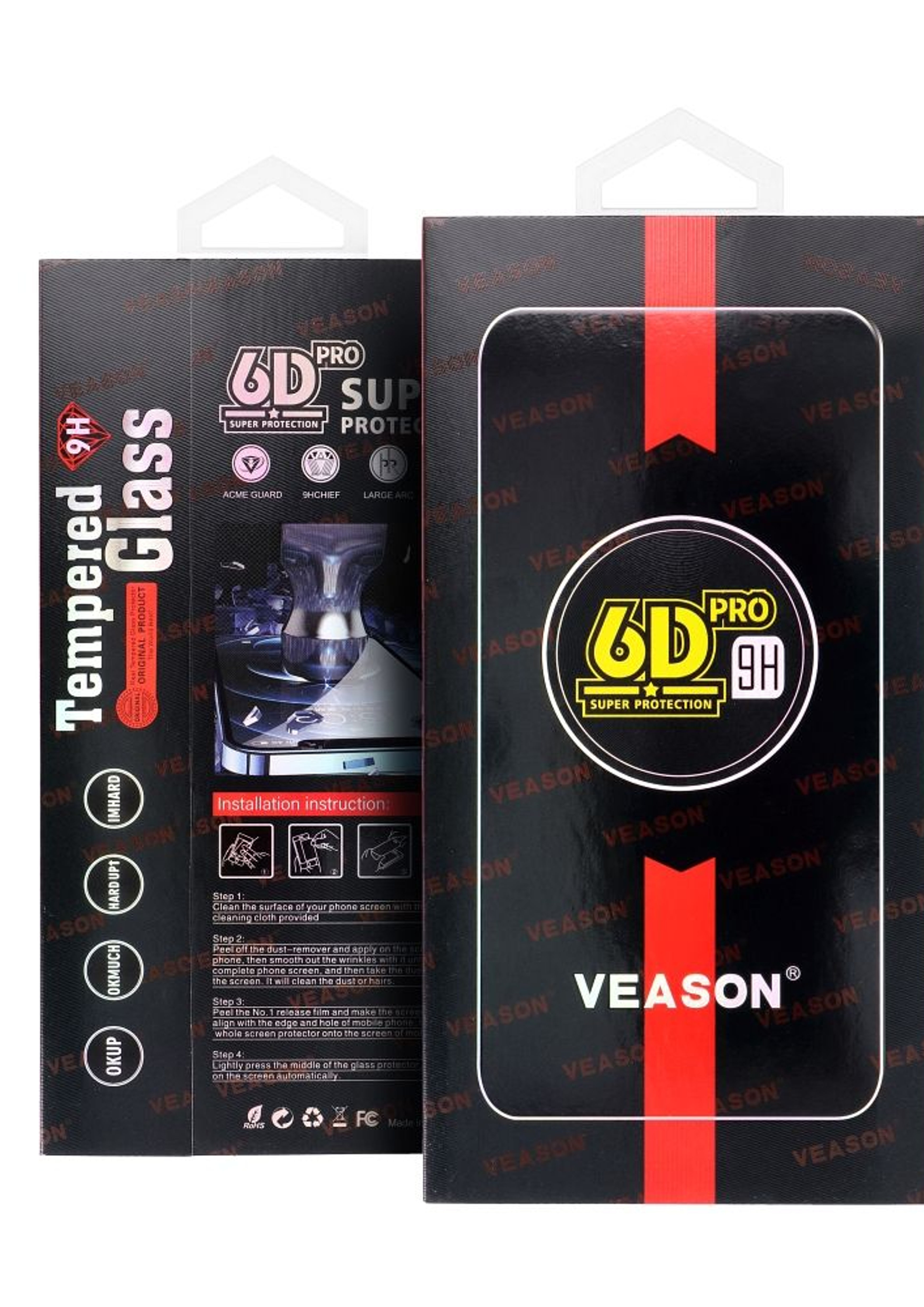 6D Pro Veason Fólia - Samsung Galaxy A53 5G