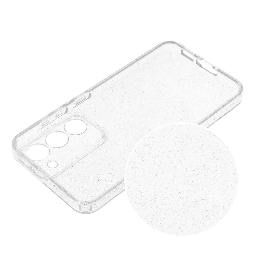 Indexkép: Clear Case 2mm Blink Xiaomi Redmi Note 14 Pro tok, átlátszó