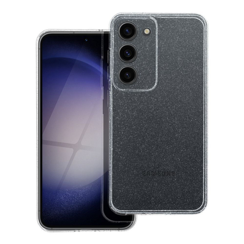 Clear Case 2mm Blink Xiaomi Redmi Note 15 tok, átlátszó