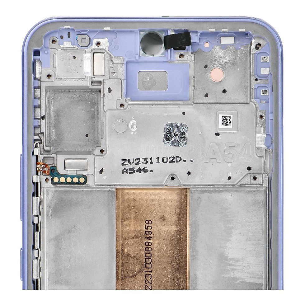 Indexkép: ServicePack LCD Kijelző SAMSUNG A54 5G