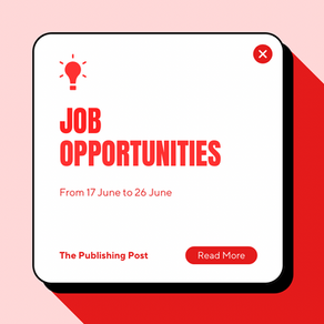 Job Opportunities