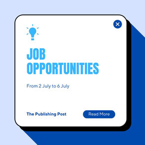 Job Opportunities