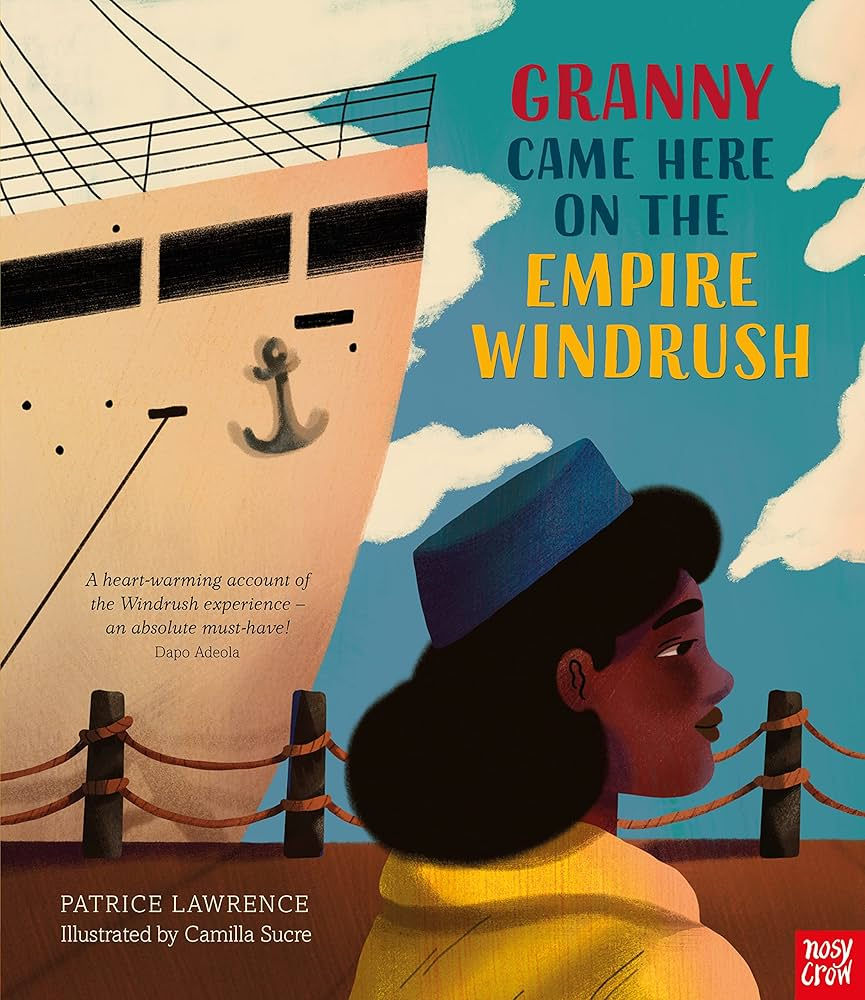 Patrice Lawrence Announced as the Waterstones Children’s Laureate for 2026-2028
