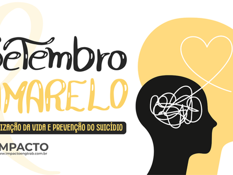 Setembro Amarelo e Saúde Mental no Trabalho: O que a NR-1 Exige das Empresas