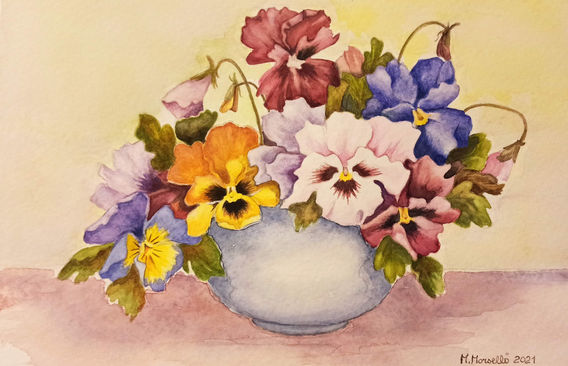 Viole del pensiero acq 35x25.jpg