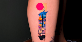 Make it more alive with some color