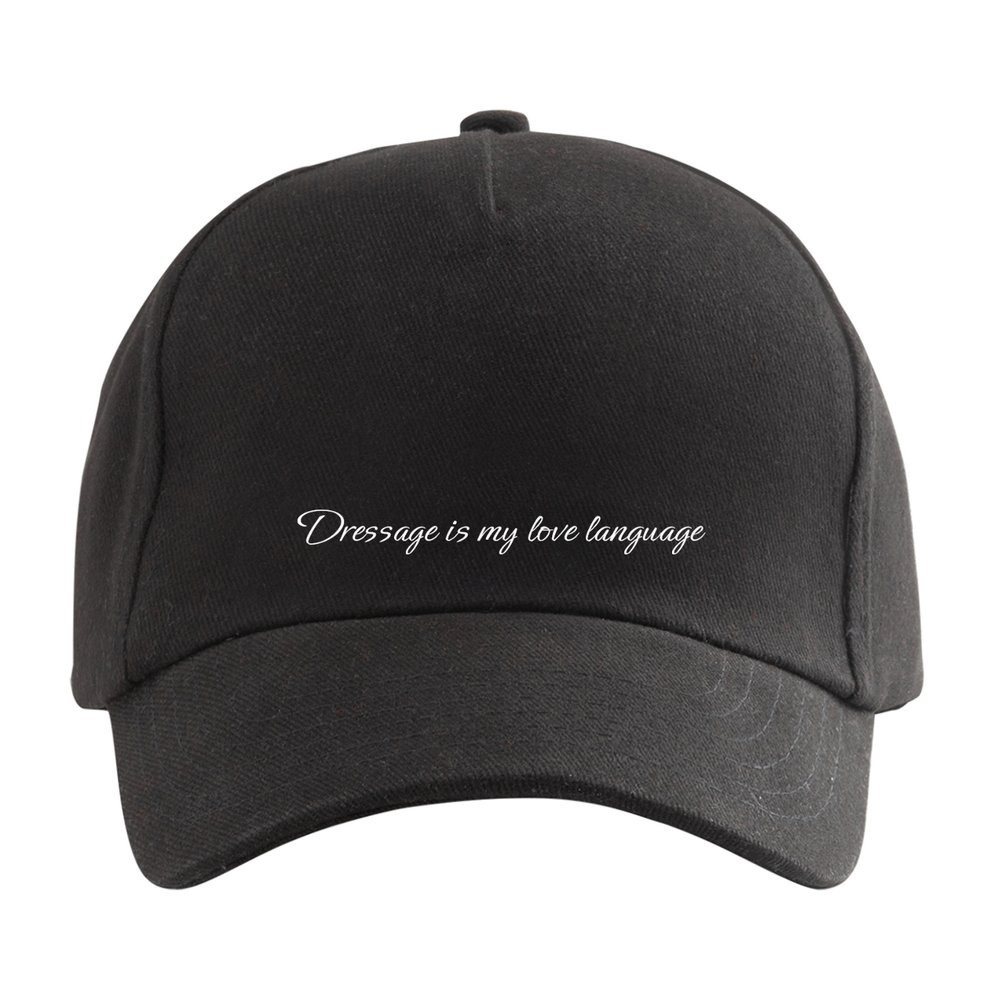 Dressage is my love language
