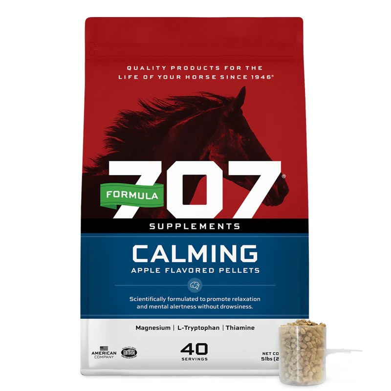 Horse Calming Supplement