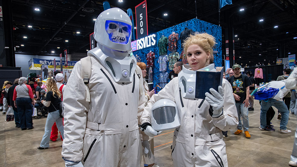 GALLERY: Cosplayers in  Their Sunday Best at C2E2 2026