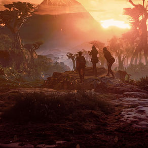 Star Trek: Strange New Worlds Is Back. Episode 1: Valles Marineris 