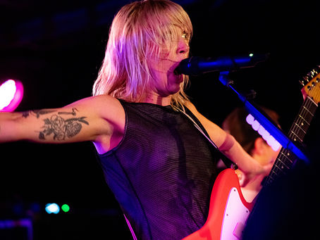 Review: Chicago Loves Winona Fighter
