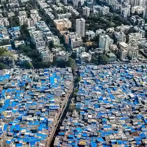 Bridging the rich-poor gap - A Study of the Dharavi Re-Development Project (DRP)