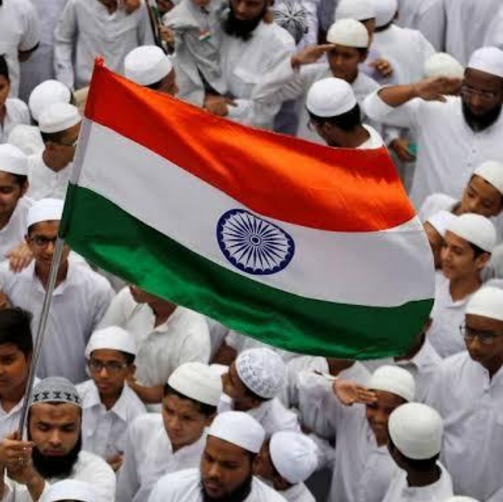 The Identity Crisis of the Muslim Community in India  47