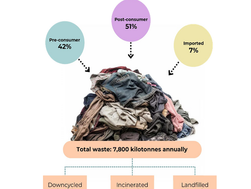 Fast Fashion and Textile Waste in India: The Case for Regulatory Intervention