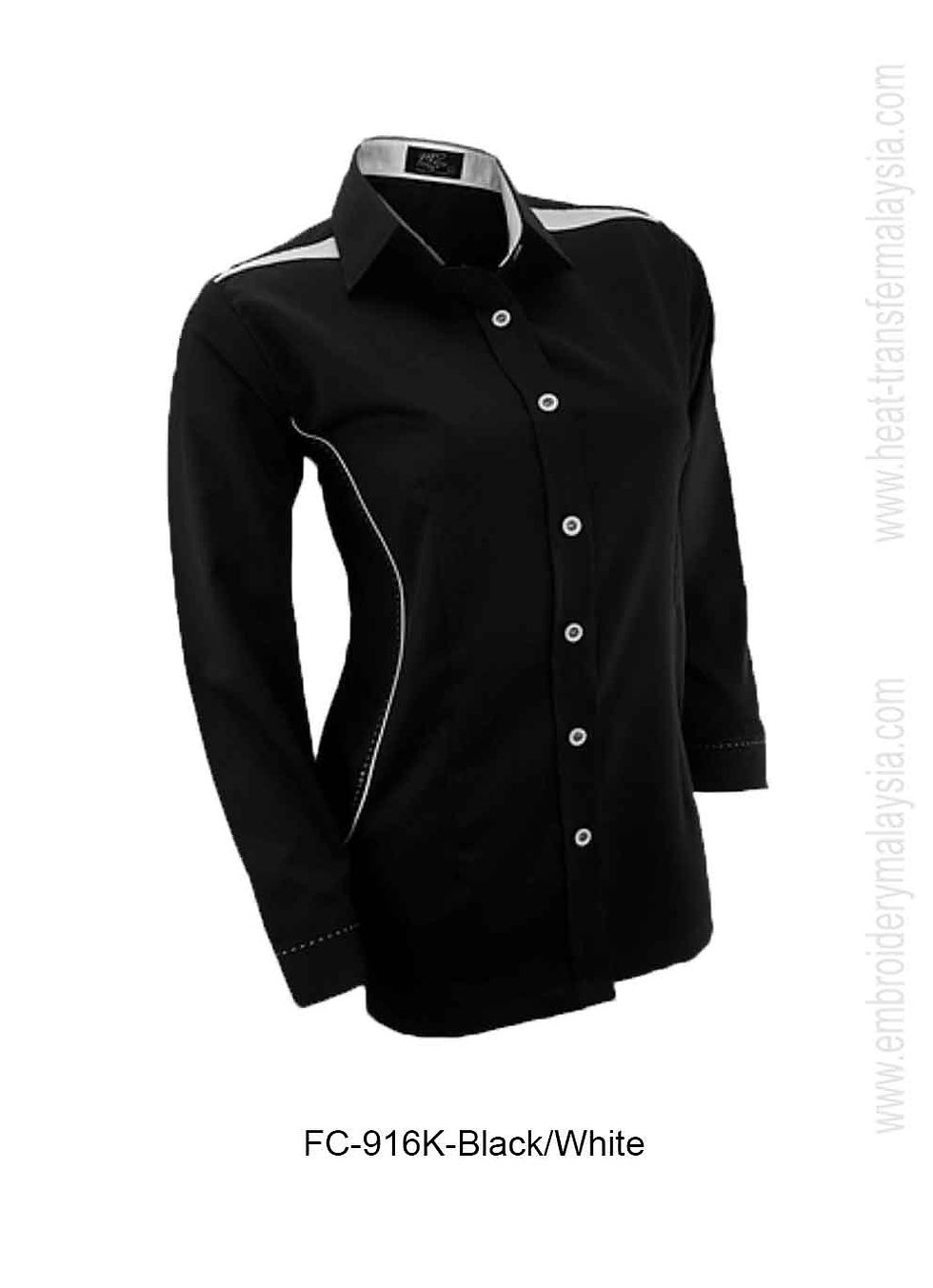 Thumbnail: SHIRT | Corporate Shirt (Long Sleeve) | MR2 | FC 916 Series (Female)