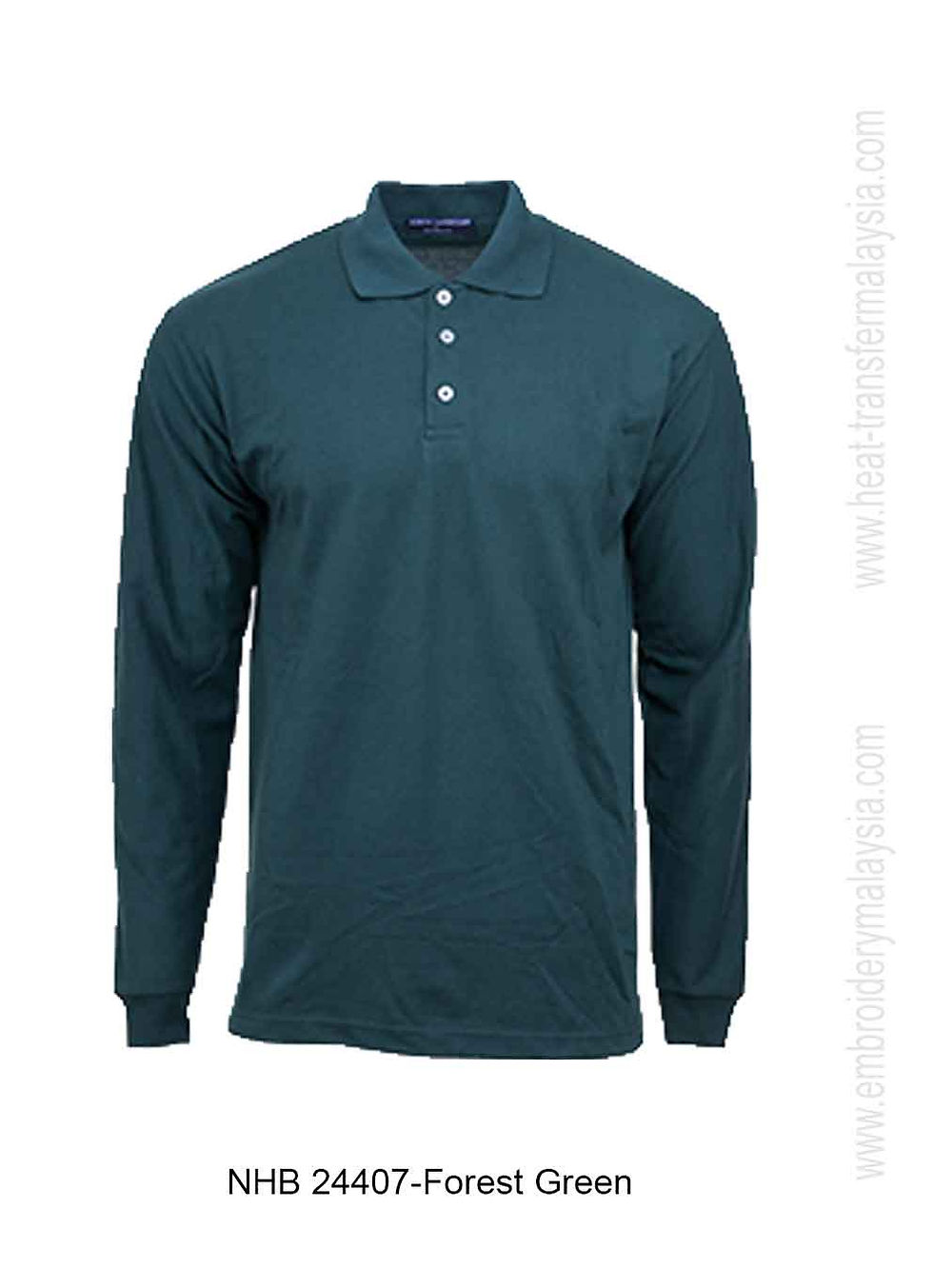 Thumbnail: POLO SHIRT | Pique Lacoste | NORTH HARBOUR | NHB 244 Series (Unisex)