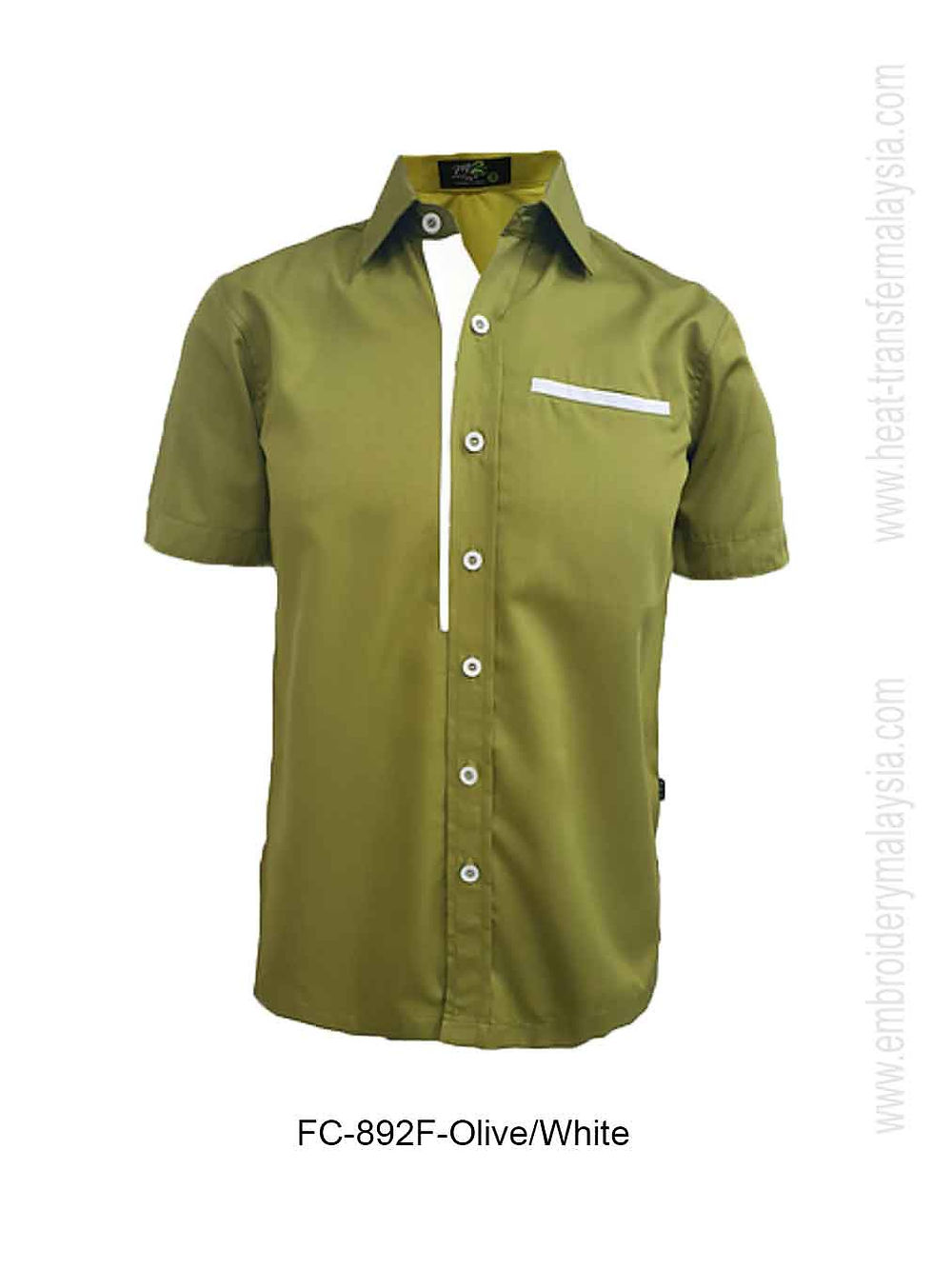 Thumbnail: SHIRT | Corporate Shirt | MR2 | FC 892 Series (Unisex)