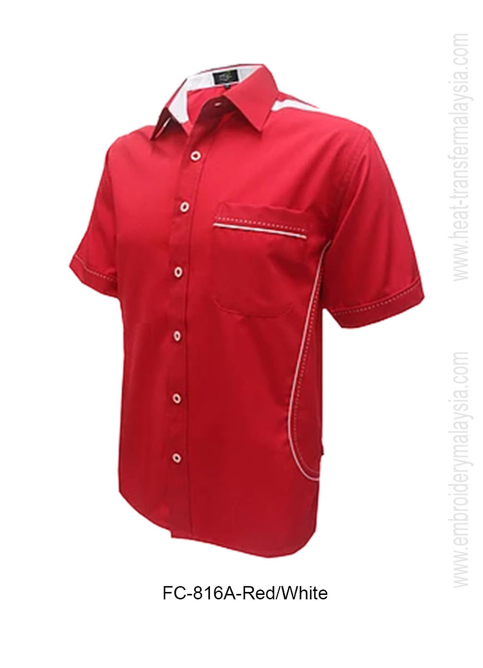Thumbnail: SHIRT | Corporate Shirt | MR2 | FC 816 Series (Unisex)