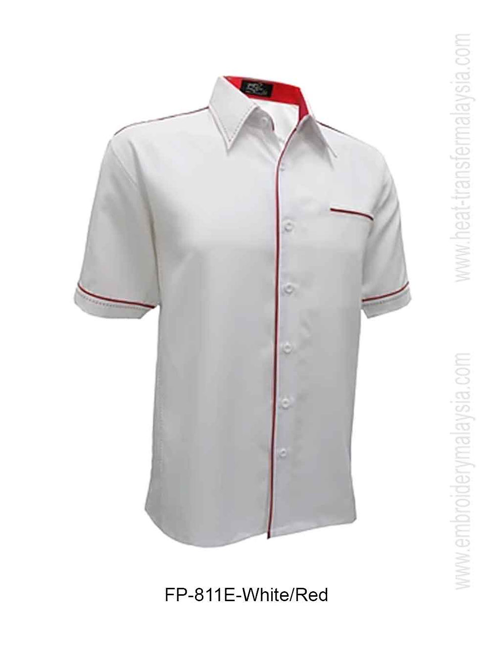Thumbnail: SHIRT | Corporate Shirt | MR2 | FP 811 Series (Unisex)
