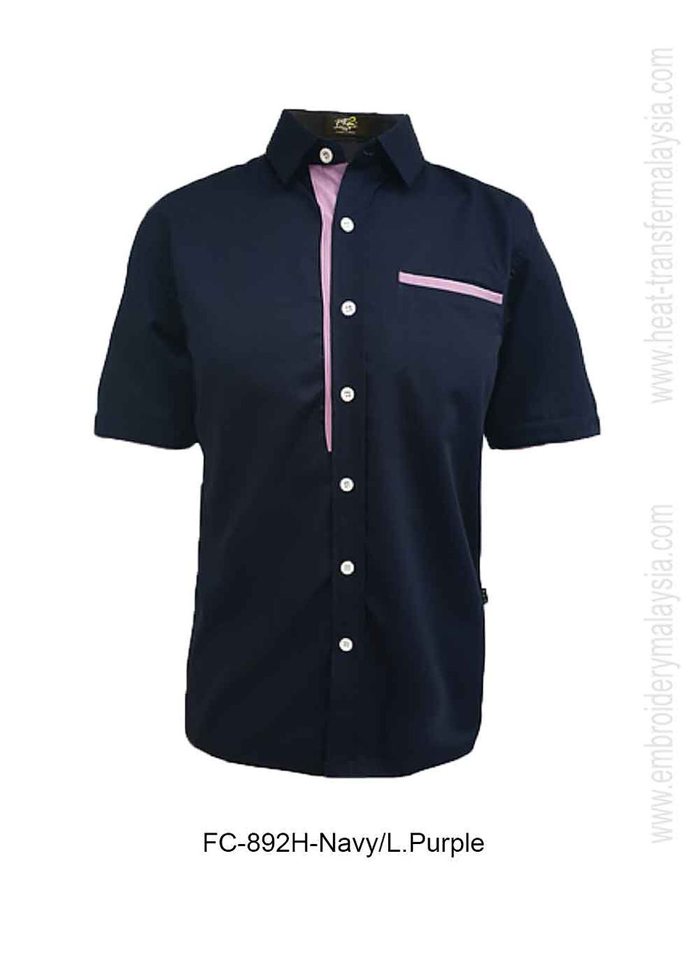 Thumbnail: SHIRT | Corporate Shirt | MR2 | FC 892 Series (Unisex)